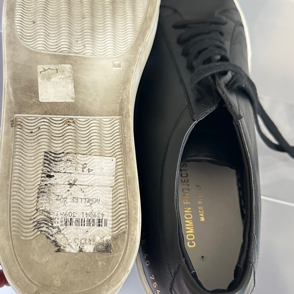 Common Project Sneakers